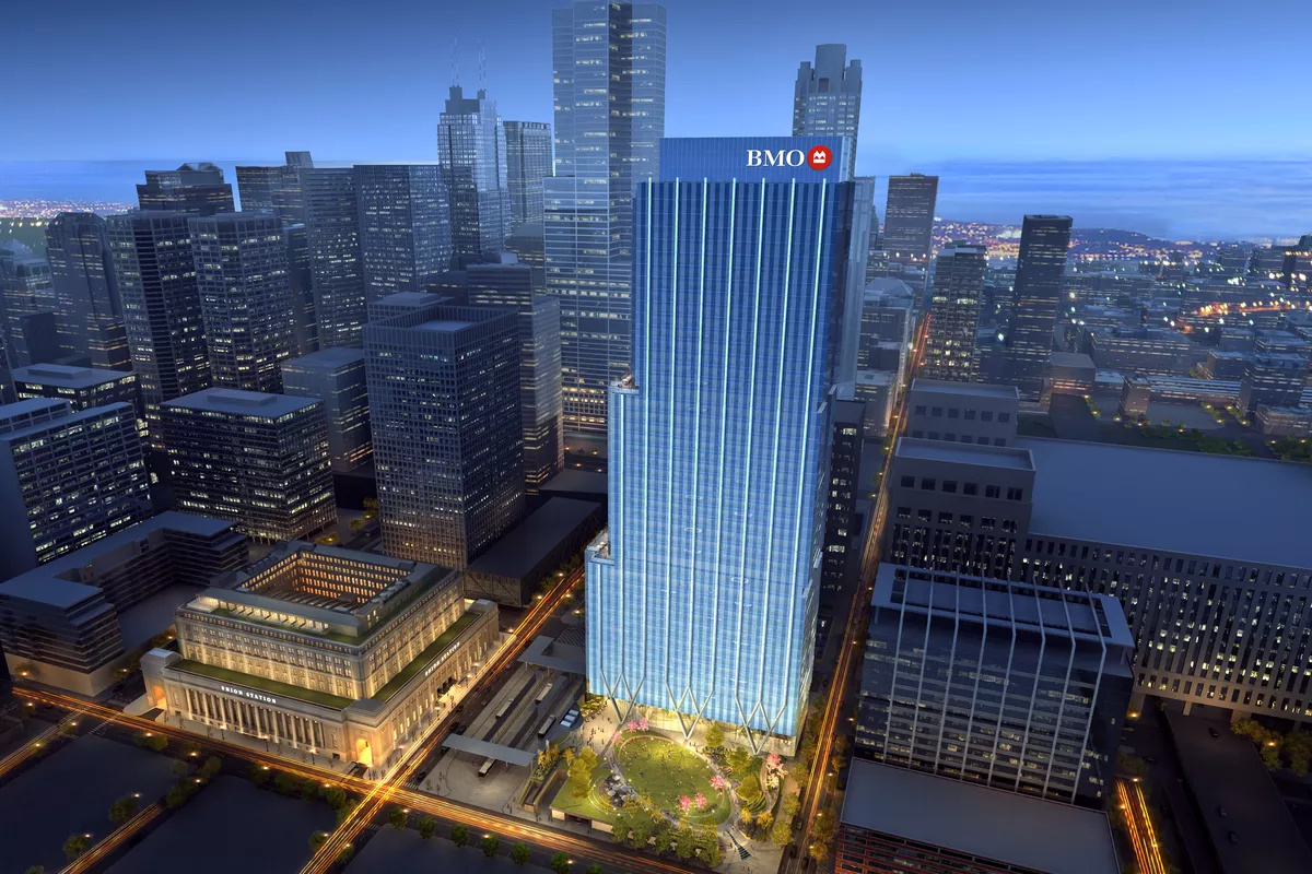 BMO Tower Chicago